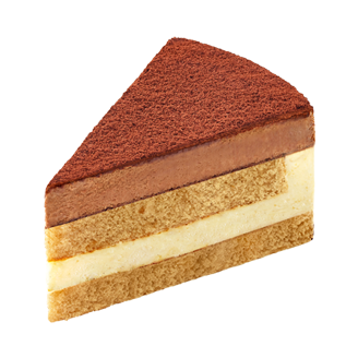 초코 티라미수 케이크