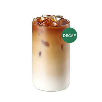 (L) ICED Decaffeine 시그니처 라떼 