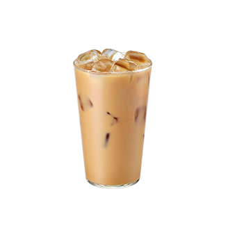 (L) ICED 헤이즐넛 아메리카노