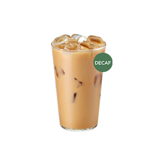 (L) ICED 헤이즐넛 아메리카노