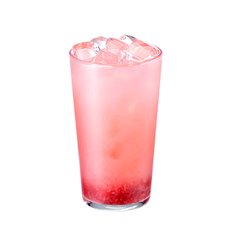 (L) 딸기자두 요구르트(ICED ONLY)