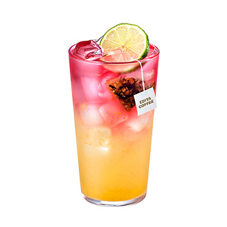 (L) ICED 딸기감귤티