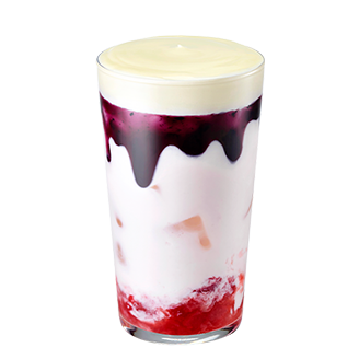 (EX) 치즈폼 딸기라떼(ICED ONLY)