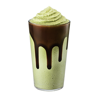 (EX) 말차 초코 쉐이크