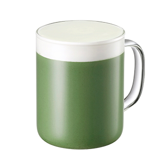 (EX) HOT 거문도쑥 라떼