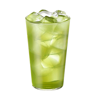 (EX) ICED 저당 하동매실 그린티