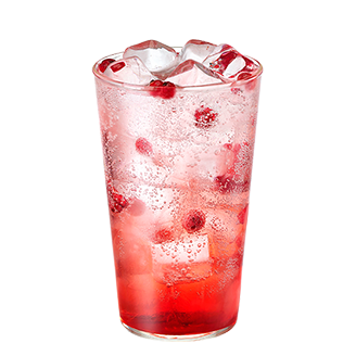 (EX) ICED 저당 문경오미자 에이드