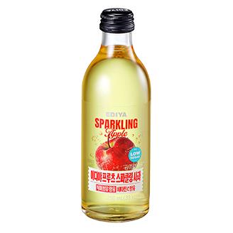 (병)프루츠 스파클링 사과