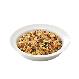 현미 소불고기볶음밥