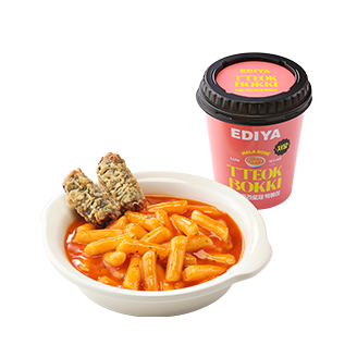 저당 마라로제 떡볶이