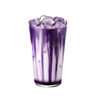 (L) ICED 우베 코코넛