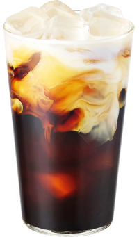 꿀화이트 아메리카노