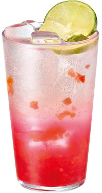 꿀복숭아에이드