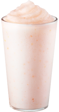 꿀복숭아요거트 플랫치노