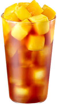 아망추(복숭아)