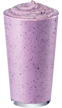 블루베리바나나주스