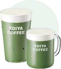 거문도 쑥라떼(L/EX) HOT/ICED