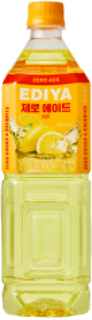 제로 에이드 레몬