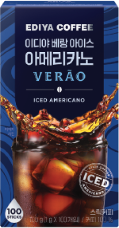 이디야 베랑 아이스 아메리카노