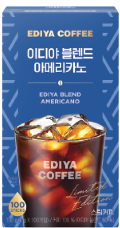 이디야 블렌드 아메리카노
