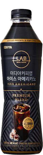 이디야커피랩 아이스 아메리카노