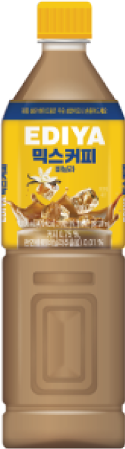 믹스커피 바닐라